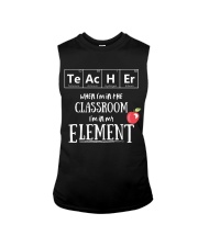 TEACHER Sleeveless Tee tile