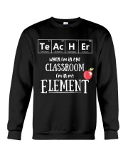 TEACHER Crewneck Sweatshirt tile