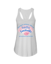 KINDERGARTEN TEACHER Ladies Flowy Tank tile
