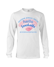 KINDERGARTEN TEACHER Long Sleeve Tee tile