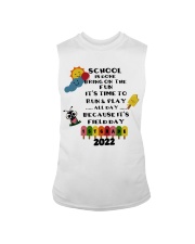 1ST GRADE Sleeveless Tee tile