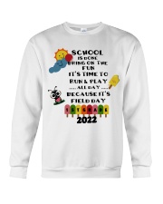 1ST GRADE Crewneck Sweatshirt tile