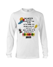 1ST GRADE Long Sleeve Tee tile