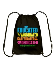 4th Grade Drawstring Bag tile