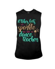 DANCE TEACHER Sleeveless Tee thumbnail
