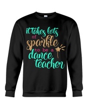 DANCE TEACHER Crewneck Sweatshirt thumbnail