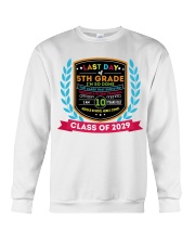 5TH GRADE Crewneck Sweatshirt tile