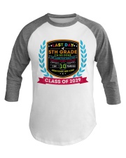 5TH GRADE Baseball Tee tile