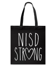 NISD STRONG Tote Bag tile
