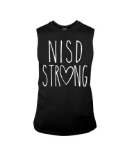 NISD STRONG Sleeveless Tee tile