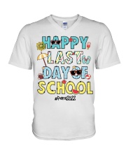 PARAPROFESSIONAL V-Neck T-Shirt tile