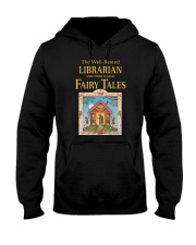 LIBRARIAN Hooded Sweatshirt tile