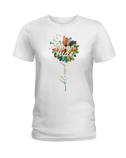NOON AIDE Ladies T-Shirt front
