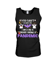 PRE-K TEACHER Unisex Tank tile