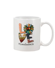 SCIENCE TEACHER Mug tile
