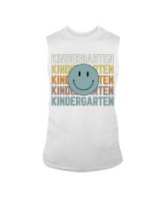 KINDERGARTEN Sleeveless Tee tile