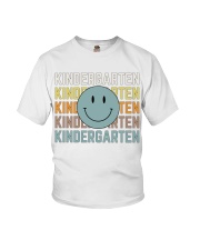 KINDERGARTEN Youth T-Shirt tile