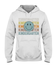 KINDERGARTEN Hooded Sweatshirt tile