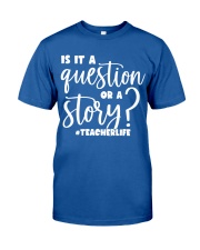 TEACHER LIFE Classic T-Shirt tile