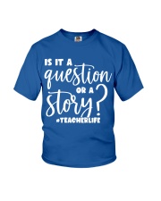 TEACHER LIFE Youth T-Shirt tile