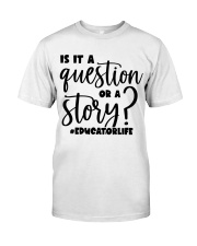 EDUCATOR LIFE Classic T-Shirt tile