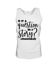 EDUCATOR LIFE Unisex Tank tile