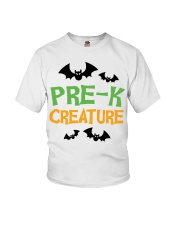 PRE-K Youth T-Shirt front