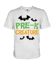 PRE-K V-Neck T-Shirt tile