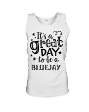 BLUEJAY Unisex Tank tile