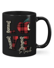 LOVE TO TEACH Mugs tile