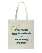 2ND GRADE Tote Bag tile