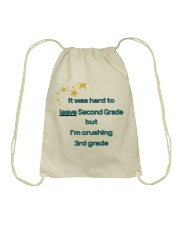 2ND GRADE Drawstring Bag tile
