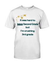 2ND GRADE Classic T-Shirt tile