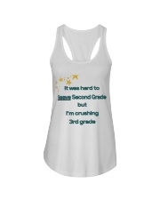 2ND GRADE Ladies Flowy Tank tile