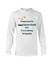 2ND GRADE Long Sleeve Tee tile