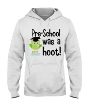 PRESCHOOL WAS A HOOT Hooded Sweatshirt tile