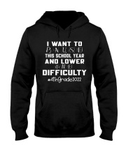 4TH GRADE 2022 Hooded Sweatshirt tile