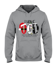 4TH GRADE TEACHER Hooded Sweatshirt tile