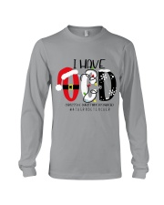 4TH GRADE TEACHER Long Sleeve Tee tile