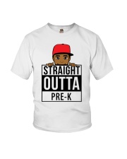 PRE-K BOY Youth T-Shirt front