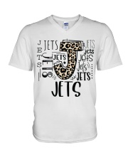 JET V-Neck T-Shirt tile