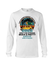 PRE-K TEACHER Long Sleeve Tee tile