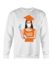ORANGE - NOTHING CAN STOP ME Crewneck Sweatshirt tile
