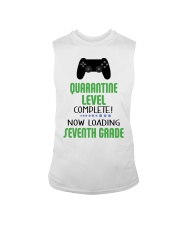 7TH GRADE LOADING Sleeveless Tee tile