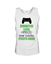 7TH GRADE LOADING Unisex Tank tile