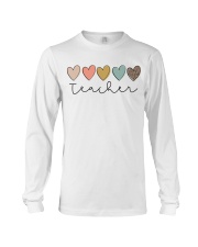 TEACHER Long Sleeve Tee tile