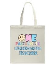 KINDERGARTEN TEACHER Tote Bag tile