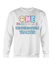 KINDERGARTEN TEACHER Crewneck Sweatshirt tile