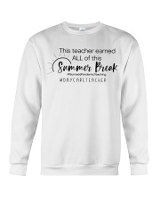 DAYCARE TEACHER Crewneck Sweatshirt tile