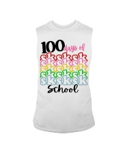100 DAYS OF SK SCHOOL Sleeveless Tee thumbnail
